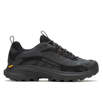 Merrell Moab Speed 2 GORE-TEX Wide Width in Black
