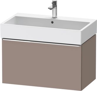 Duravit Duravit D-neo B&acirc;ti-support Lavabo Suspendu, 784x440x442mm, 1