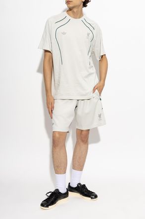 adidas ADIDAS X LIVERPOOL FC, Mens, White