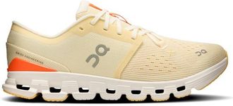 On Cloud X 4 Runningschuhe für Damen | beige