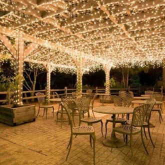 OEM Guirnalda De Luces Para Carnaval, Bodas, Exteriores, Jardines E Interiores - 100 M, 1000 Led