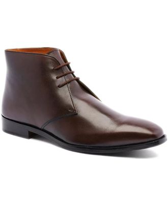 Carlos By Carlos Santana Corazon SCU001 Boots Mens Brown Chukka HTAT1297