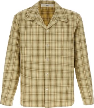 S&eacute;fr Mens Ignacio Shirt