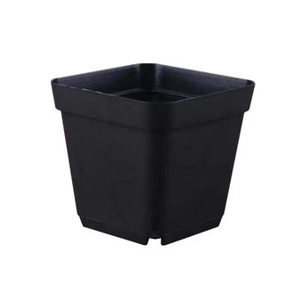 OEM Macetas Para Vivero, 50 Unidades, Material Pl&aacute;stico Resistente, 10 Cm