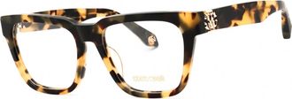 Roberto Cavalli VRC026M 0AGG Shiny Havana 54mm