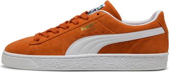 Puma Sneakers Suede Classic unisex, Scarpe, Arancione, 35.5