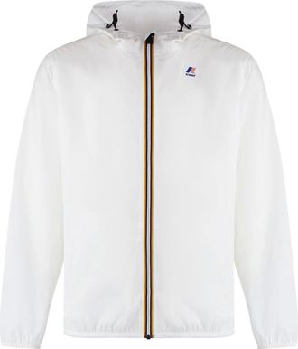 K-Way Hombre, Chaquetas, Blanco, Talla: L