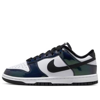 Nike (WMNS) Nike Dunk Low SE Just Do It - Iridescent FQ8143-001