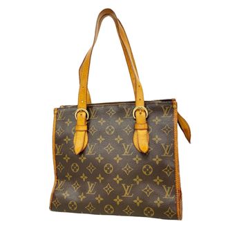 Louis Vuitton Brown Tote Bag (Pre-Owned)