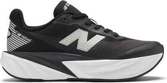 New Balance Ni&ntilde;os FuelCell Rebel Lace en Negro/Blanco, Talla 35.5