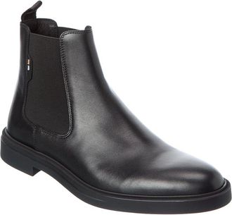 HUGO BOSS Calev Leather Boot