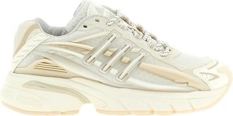 adidas Heren, Schoenen, Beige, Maat: 46 1/2 EU Synthetisch