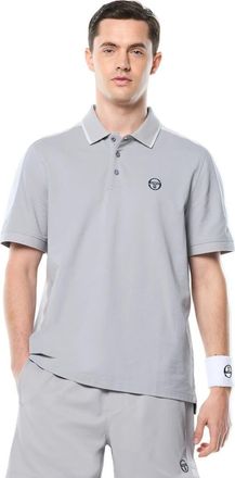 Sergio Tacchini Magro Performance Polo in Sleet at Nordstrom, Size Xxx-Large