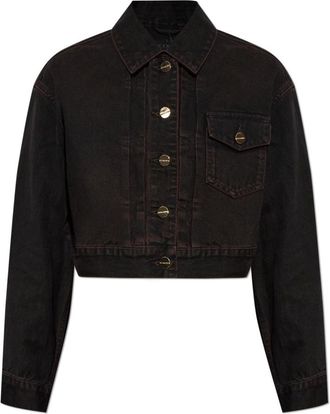 AllSaints Donna, Giacche, Marrone, XS, new