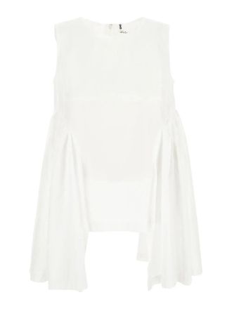 Comme Des Garçons Sleeveless Top