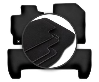 OEM Alfombrillas Premium Para Toyota Urban Cruiser Hatchback (2008-2014)