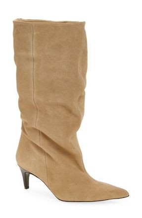 Mango Ulises Bootie in Sand at Nordstrom, Size 6.5Us