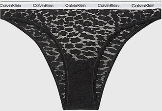 Calvin Klein Braguitas Brasile&ntilde;as De Encaje