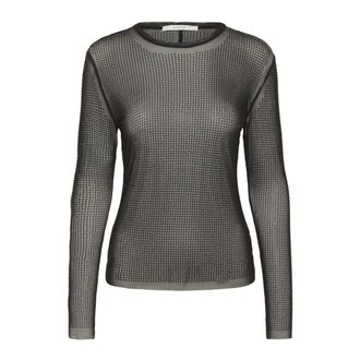 Gestuz Donna, Top, Nero, XL, new