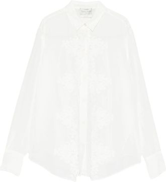 Forte_Forte M&auml;nners Hemden, gestrickt oder geh&auml;kelt