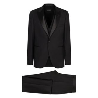 Tagliatore Uomo, Abiti Uomo, Nero, L, new