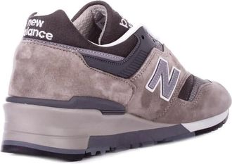 New Balance Low-Top Sneaker - Sneakers Grey - Gr. 40,5 (EU) - in Grau - für Damen