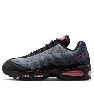 Nike Air Max 95 OG Black Bright Crimson IH4457-002