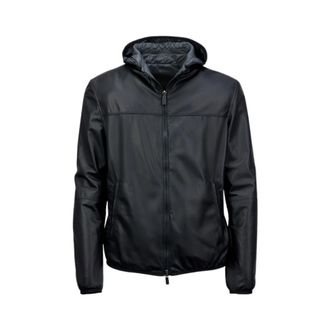 Gimos Leather Jassen - Heren - Zomerjassen - Grijs - 3XL - Jassen