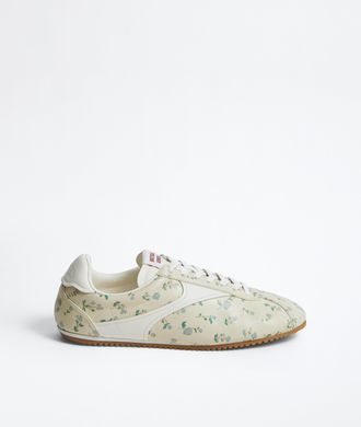 Bottega Veneta Sneaker Shot - Bianco - Donna - 35
