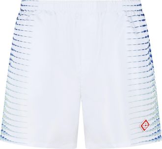 Casablanca Ba&ntilde;ador Casablanca Dots Poliester Blanco