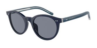 Giorgio Armani AR8199U 603919 Womens Sunglasses Blue Size 50