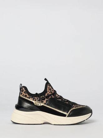 Liu Jo Sneakers Liu Jo in pelle e mesh stampa animalier