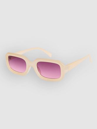 Dot Dash Halo Shiny Cream Sonnenbrille