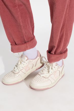 Amiri Newport Sports Shoes, Womens, Cream