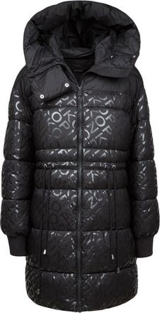 Pinko Pinko Winterjas Zwart