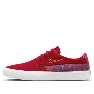 Nike Shane Premium SB Mystic Hibiscus Paisley DH7146-600