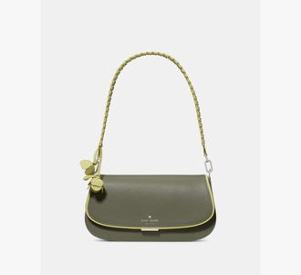 Kate Spade New York Quinn Floral Strap Shoulder Bag