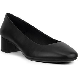 Ecco Liva 35 Pump in Black at Nordstrom, Size 10-10.5Us