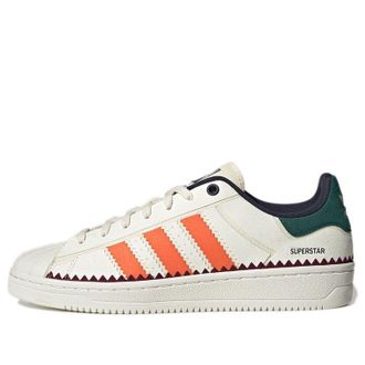adidas Superstar OT Tech Cream Victory Crimson H05649