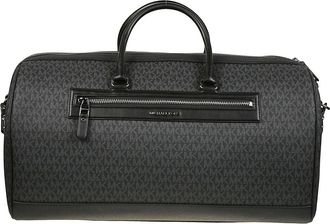 Michael Kors Jet Set Duffle Bag - Heren - Weekendtassen - Zwart - ONE Size - Polyester - Tassen
