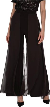 Frank Lyman Design Donna, Pantaloni, Marrone, XL, new