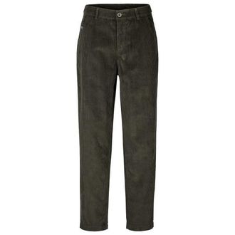 Stoic MMXX.Mora Cord Pants Freizeithose f&uuml;r Damen | oliv
