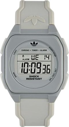 adidas City Tech Four - Heren - Sport - Grijs - Maat: ONE Size