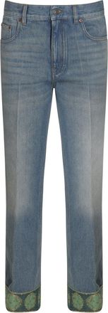 Valentino Jeans Medium Blue-Donna