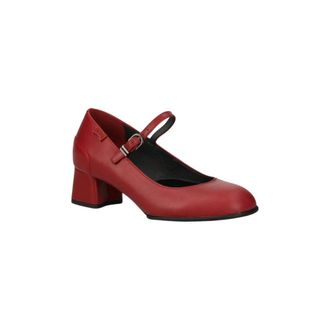 Camper Mujer, Zapatos, Rojo, Talla: 38 EU