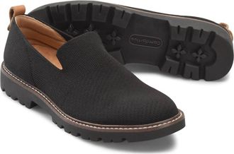 COMFORTIVA Womens Lexya Loafers In Black