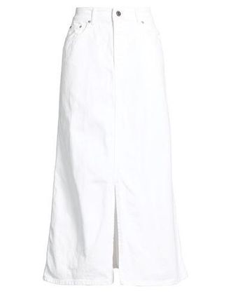 Gestuz BOTTOMWEAR - Denim skirts on YOOX.COM