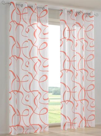 Heine Gardine Ösen 2 Stk. tlg