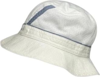 Givenchy Pre-owned Other Hat - unisex - Vintage Accessoires - Wit - ONE Size - Vintage