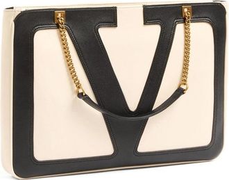 Valentino Garavani Bags Neutral, Black